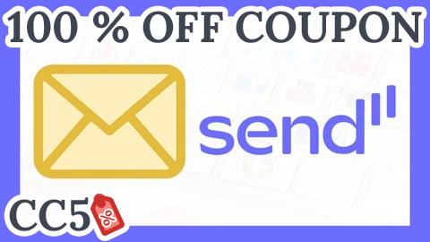 [100% OFF Coupon] Send: Crea Campañas de Correo Electrónico desde WordPress