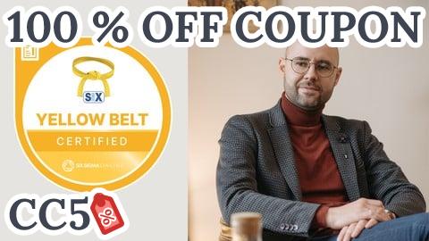 [100% OFF Coupon] Six Sigma Yellow Belt - Practice Exams | 2026 Questions