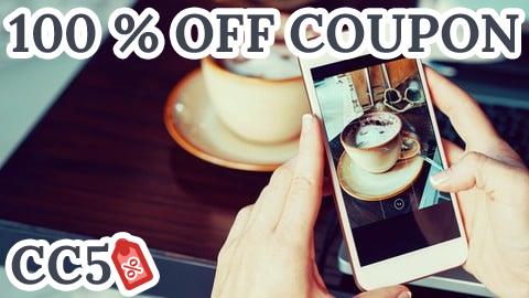 [100% OFF Coupon] Snap & Shine: Elevate Your iPhone Photography