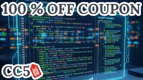 [100% OFF Coupon] Solidity Smart Contract Developer Test