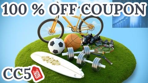 [100% OFF Coupon] Sports Marketing: Principles & Strategies