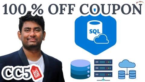 [100% OFF Coupon] SQL for Everyone Transform Data into Insights