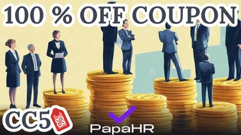 [100% OFF Coupon] Experte Stellenbewertung: Grading & Faire Gehälter [DE]