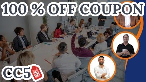 [100% OFF Coupon] Strategic Communication & Data Management Leadership