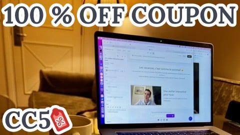 [100% OFF Coupon] Superhumain – Investir en soi en apprenant en continu