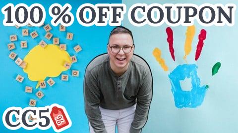 [100% OFF Coupon] Supporting Autism & Dyslexia in Early Childhood Education