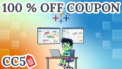 [100% OFF Coupon] Tableau: Limpieza, Transformación y Visualización de Datos