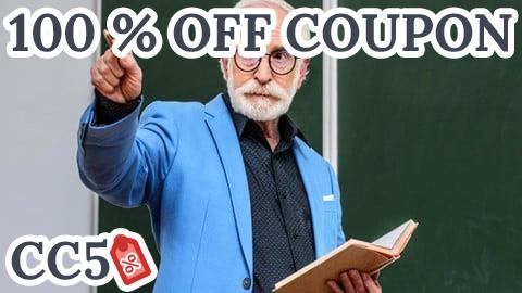 [100% OFF Coupon] Teaching Methods, Teaching Quality & Teaching Delivery 3.0