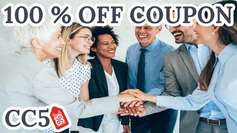 [100% OFF Coupon] The Art of Leading People: Practical Tools for Team Success"