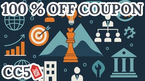 [100% OFF Coupon] The Certified Global CEO Masterclass: Leading at the Top