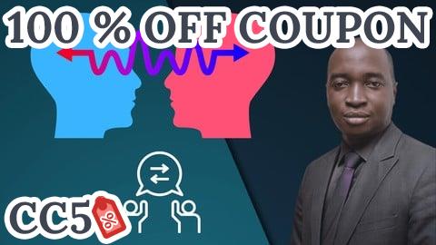 [100% OFF Coupon] The Complete Guide to Effective Communication Skills