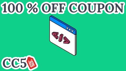 [100% OFF Coupon] The Complete HTML Course