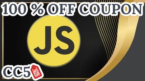 [100% OFF Coupon] The Complete JavaScript Course: From Zero to Expert