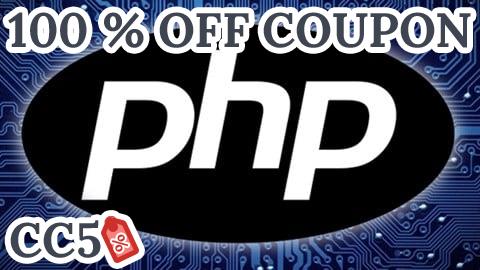[100% OFF Coupon] The Complete PHP Object Oriented Programming Course 2026