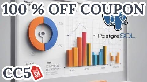 [100% OFF Coupon] SQL Bootcamp 2026: Learn SQL from Beginner to Advanced