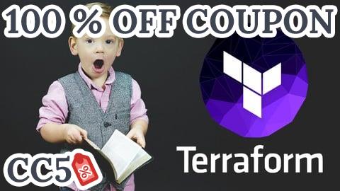 [100% OFF Coupon] The Complete Terraform IAC Development Bootcamp