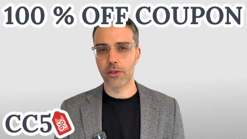 [100% OFF Coupon] The Executive AI Audit