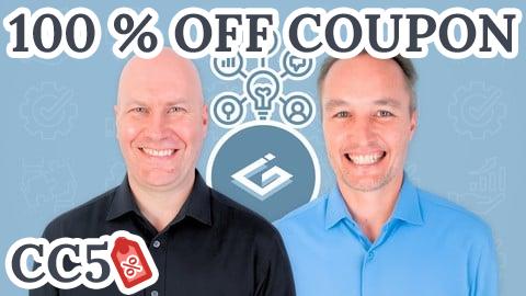 [100% OFF Coupon] The Intrapreneur's Guidebook: Business Strategy for Careers