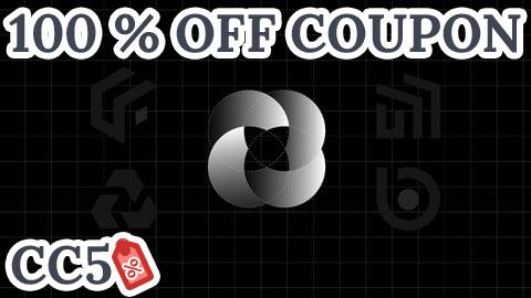 [100% OFF Coupon] The Logo Design Mastery Course in Adobe Illustrator CC