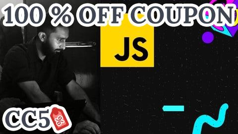 [100% OFF Coupon] The Modern JavaScript for Beginners