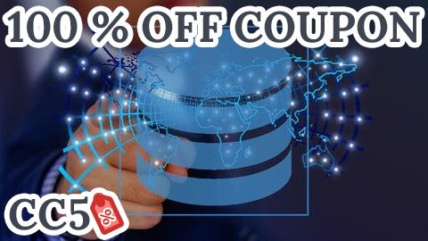 [100% OFF Coupon] The SQL Programming Essentials Immersive Training