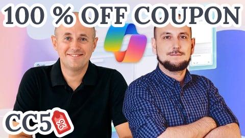 [100% OFF Coupon] The Ultimate Guide to Learning & Development with Copilot