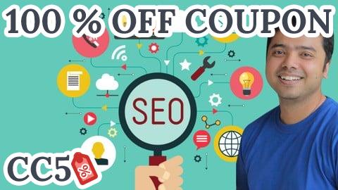 [100% OFF Coupon] Ultimate SEO Course 2025: Beginner to Advanced SEO with AI