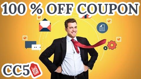 [100% OFF Coupon] Time Management: This Is How I Work 300 Percent Faster