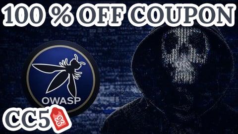 [100% OFF Coupon] Top 10 Web Application Attacks From OWASP 2025 Edition