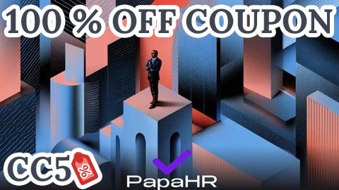 [100% OFF Coupon] Transformación Digital de RRHH Mastery: HRIS LMS AI [ES]