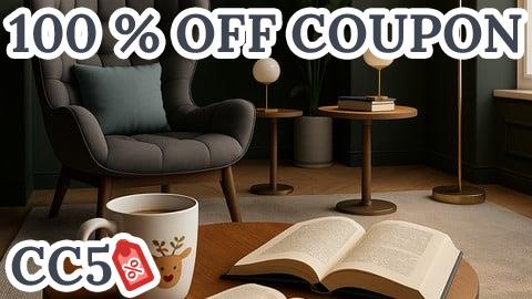 [100% OFF Coupon] Transforme ton Intérieur en Environnement de Réussite