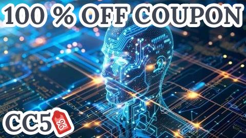 [100% OFF Coupon] Ultimate AIBootcamp 2025:ChatGPT, Midjourney, Gemini & More!
