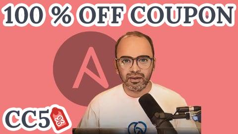 [100% OFF Coupon] Ultimate Ansible Bootcamp by School of Devops®