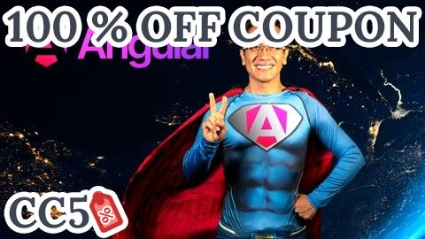 [100% OFF Coupon] Universidad Angular - De Cero a Experto - Actualizado