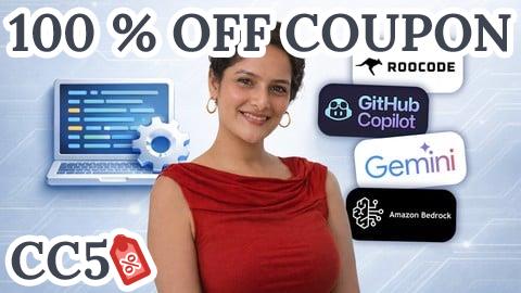 [100% OFF Coupon] Vibe Coding for Coders to Build Enterprise Solutions