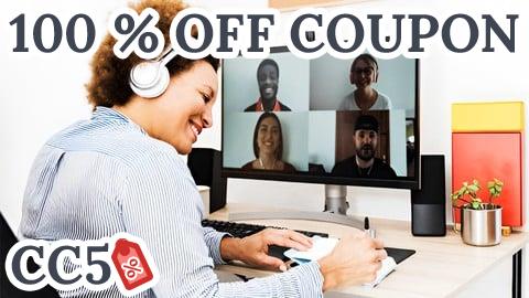 [100% OFF Coupon] Virtual and Stay Interview, User Interviews and Onboarding