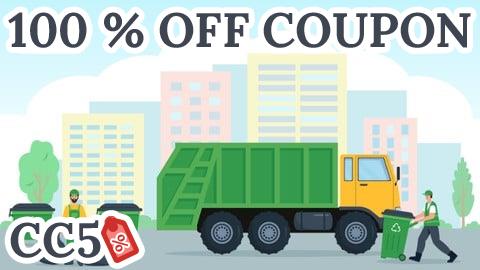 [100% OFF Coupon] Waste and Environmental Management for Sustainability