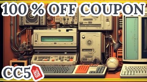 [100% OFF Coupon] Windows 10 System Administration & Basic Computer Skills