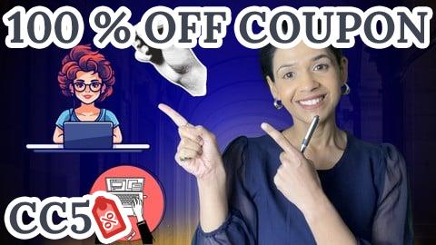 [100% OFF Coupon] Write Every Day: Building a Consistent Writing Habit in 2025