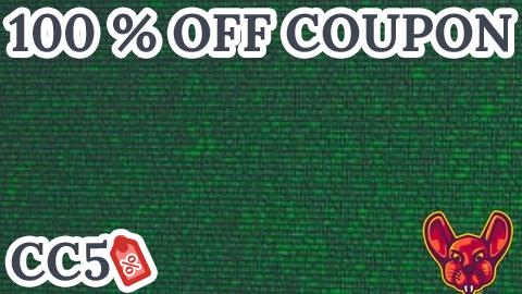 [100% OFF Coupon] XSS Survival Guide