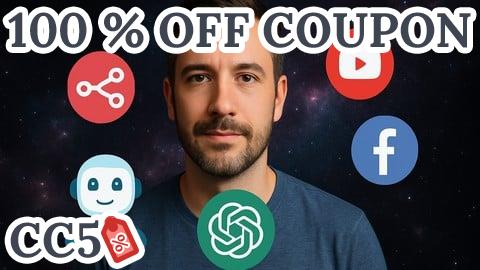 [100% OFF Coupon] YouTube AI Video : How To Create AI Story Video Generation
