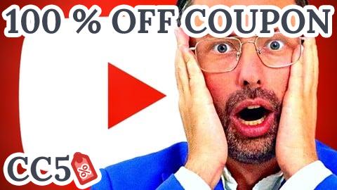 [100% OFF Coupon] YouTube Marketing with Dekker