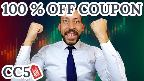 [100% OFF Coupon] إحتراف التداول في الفوركس و أسواق المال