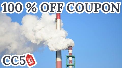 [100% OFF Coupon] التغير المناخي: الأسباب والعواقب والحلول