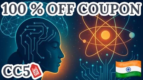 [100% OFF Coupon] एआई और क्वांटम कंप्यूटिंग में मास्टर: शून्य से विशेषज्ञ तक